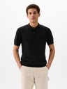 GAP Polo majica z vzorcem GAP
