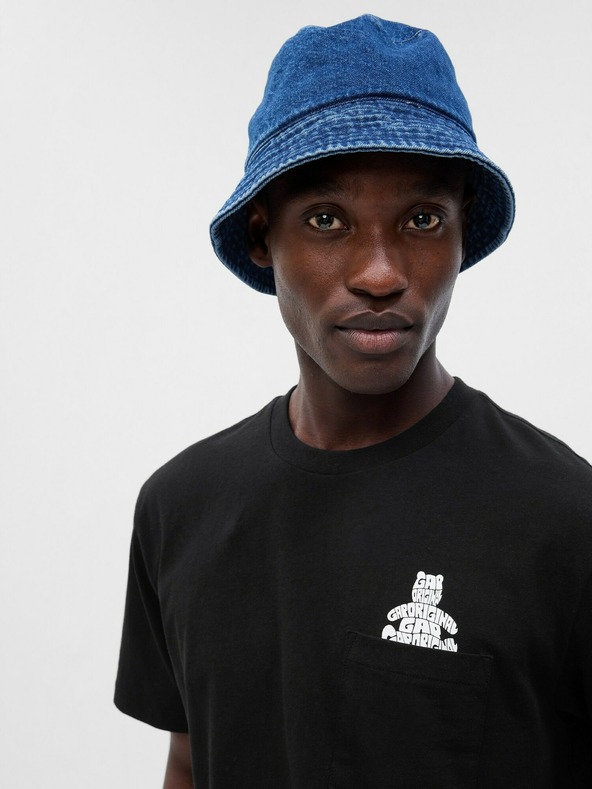 GAP Unisex tričko s mackom GAP