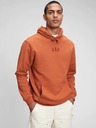 GAP GAP logo fleece mikina