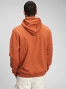 GAP GAP logo fleece mikina