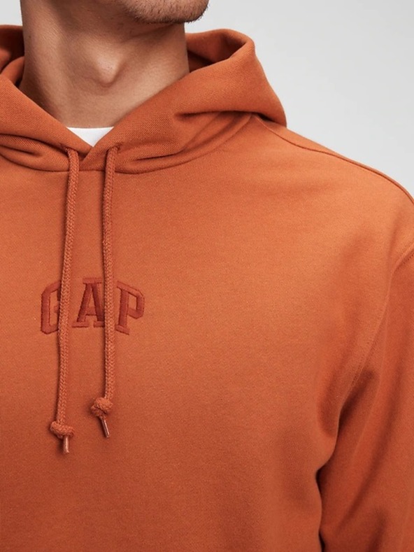 GAP GAP logo fleece mikina