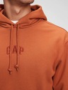 GAP GAP logo fleece mikina