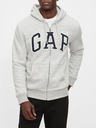 GAP Jopa na zadrgo sherpa z logom GAP