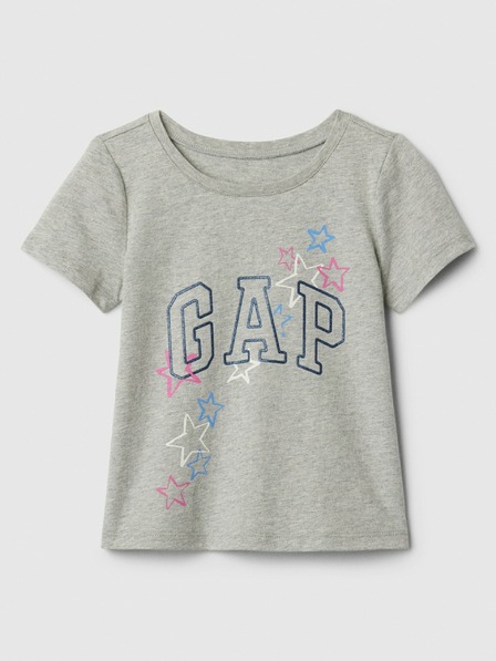 GAP Otroška majica z logotipom GAP