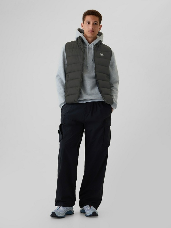 GAP ColdControl prešiti nepremočljivi jopič Gap