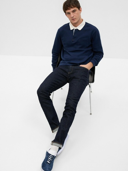 GAP Skinny džínsy GapFlex Soft Wear GAP