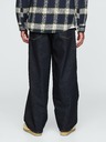 GAP Izjemno vrečaste unisex kavbojke GAP