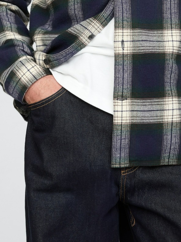 GAP Izjemno vrečaste unisex kavbojke GAP