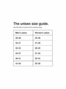 GAP Izjemno vrečaste unisex kavbojke GAP