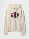 GAP Oversize pulover z logotipom GAP