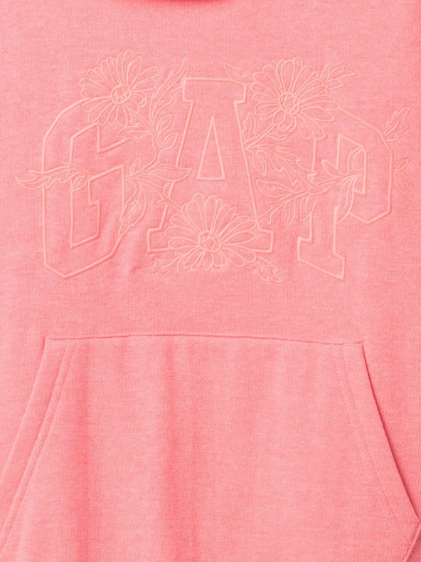 GAP Otroška majica z logotipom GAP