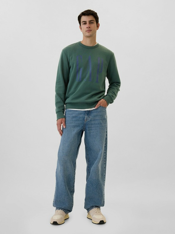 GAP Mikina z logotipom GAP