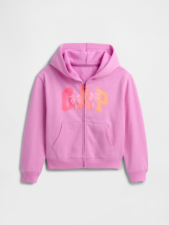 GAP Otroška majica z logotipom GAP