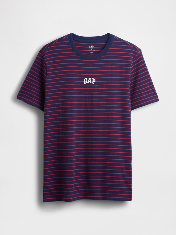 GAP Majica z logotipom Everyday Soft GAP