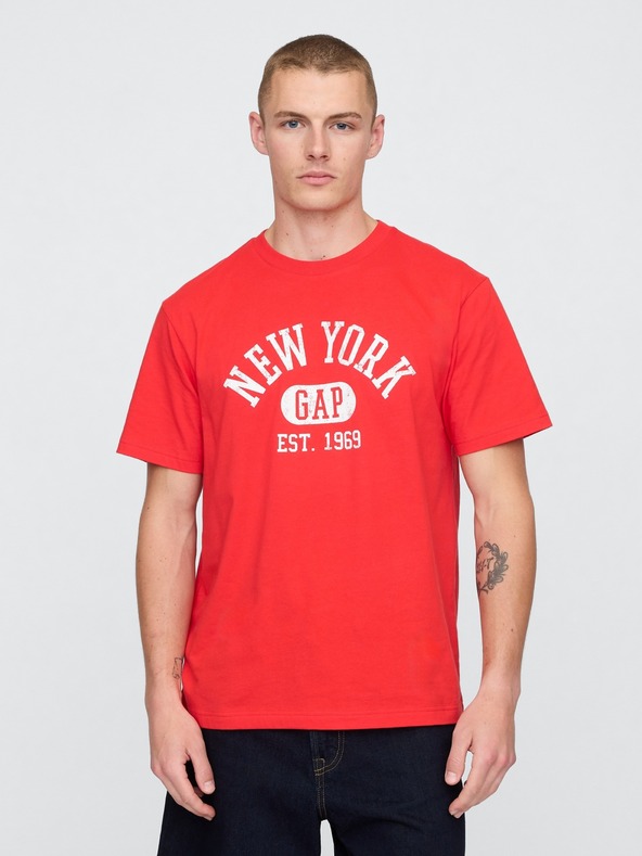 GAP Majica Everyday Soft GAP