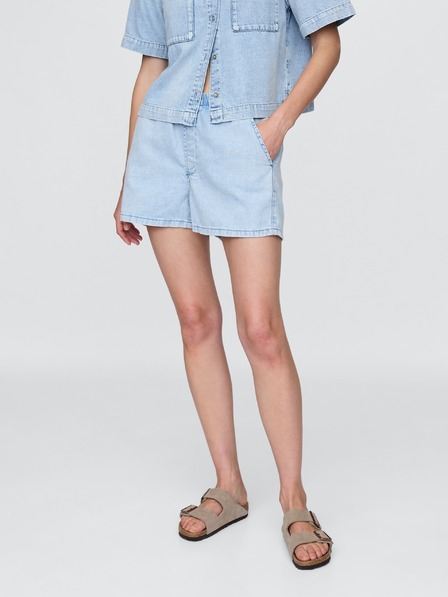 GAP Jeans kratke hlače UltraSoft GAP