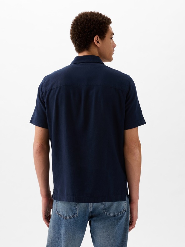 GAP Lanena majica GAP