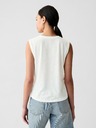 GAP Laneni tank top GAP