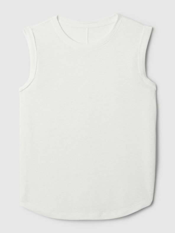 GAP Laneni tank top GAP