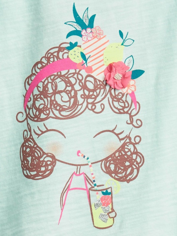 GAP Dojčenské tielko GAP