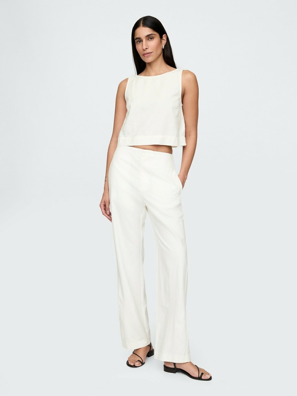 GAP Lanena majica GAP