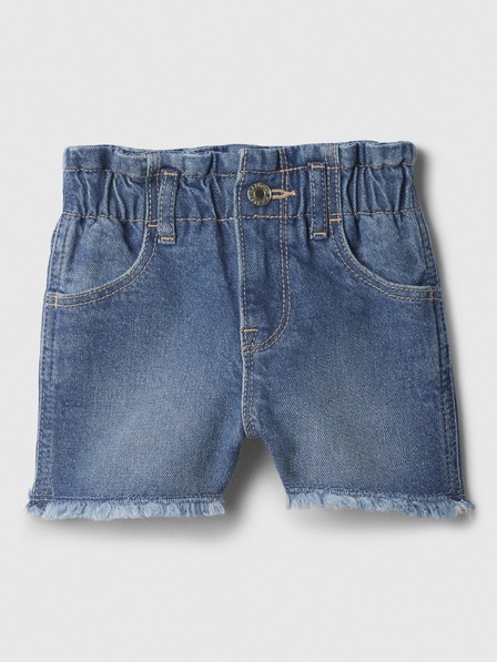 GAP Baby jeans kratke hlače mom GAP