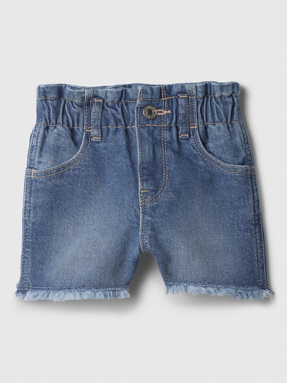 GAP Baby jeans kratke hlače mom GAP