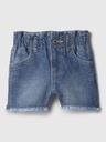 GAP Baby jeans kratke hlače mom GAP