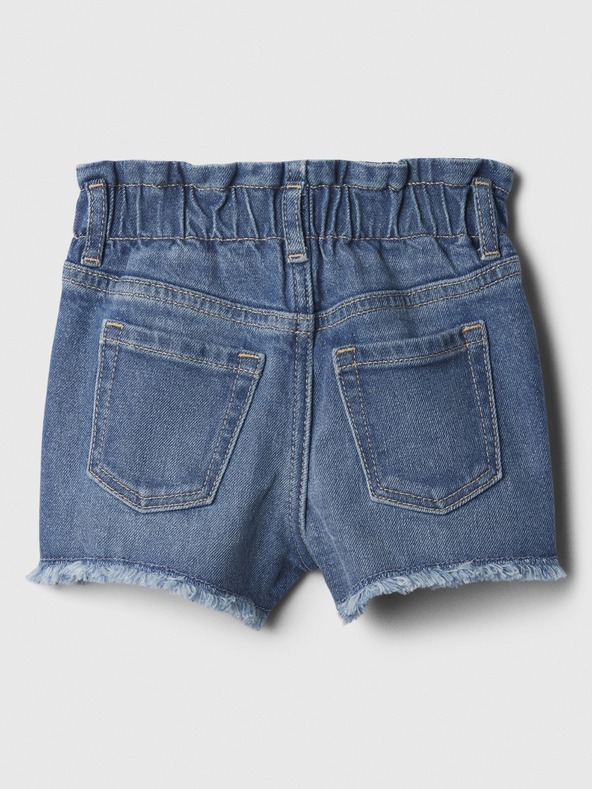 GAP Baby jeans kratke hlače mom GAP