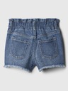 GAP Baby jeans kratke hlače mom GAP