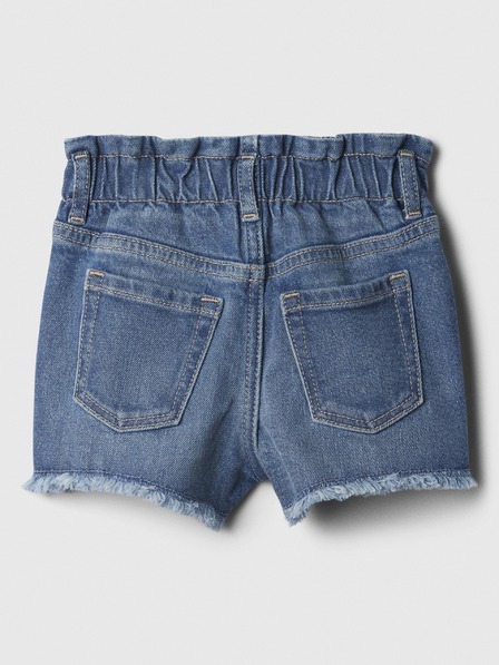 GAP Baby jeans kratke hlače mom GAP