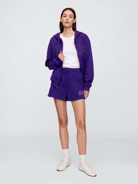 GAP Kratke hlače z logotipom GAP