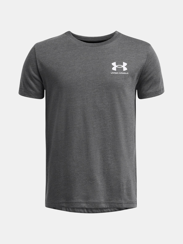 Under Armour Deška majica Under Armour UA B SPORTSTYLE LEFT CHEST SS
