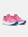 Under Armour Dekliški čevlji Under Armour UA GGS Surge 4 Print-PNK