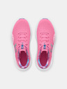 Under Armour Dekliški čevlji Under Armour UA GGS Surge 4 Print-PNK