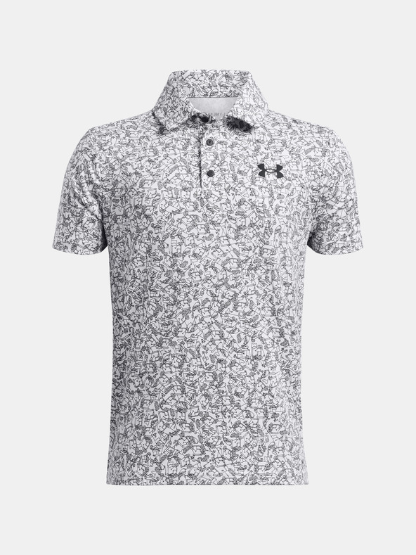 Under Armour Deška majica Under Armour UA Playoff Printed Polo