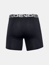 Under Armour Moške boksarice Under Armour Charged Cotton 6in 3 Pack
