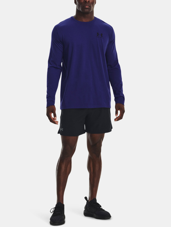 Under Armour Moška majica Under Armour UA SPORTSTYLE LEFT CHEST LS