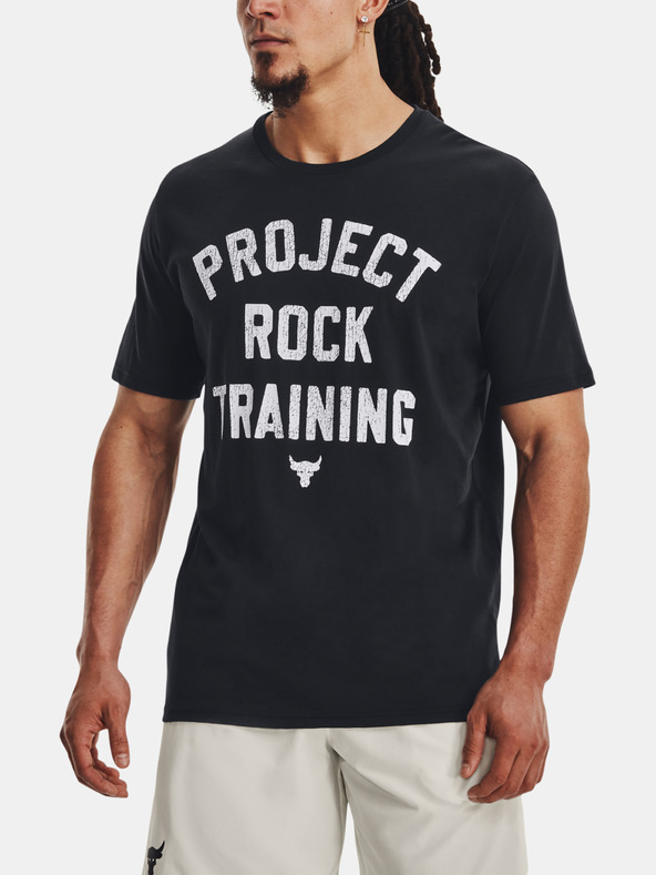 Under Armour Moška majica Under Armour UA PJT ROCK TRAINING SS