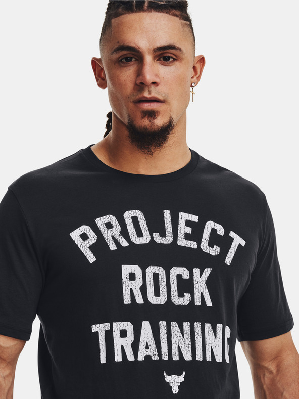 Under Armour Moška majica Under Armour UA PJT ROCK TRAINING SS