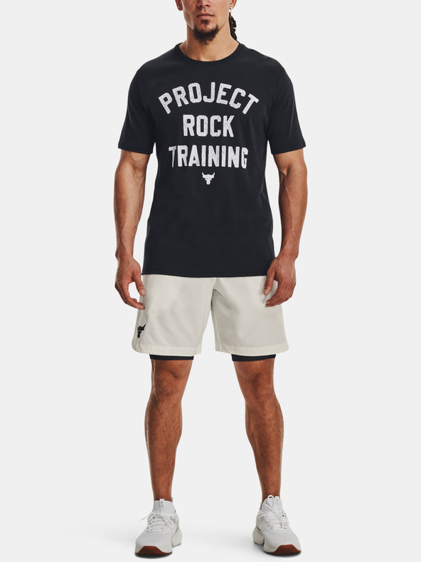 Under Armour Moška majica Under Armour UA PJT ROCK TRAINING SS