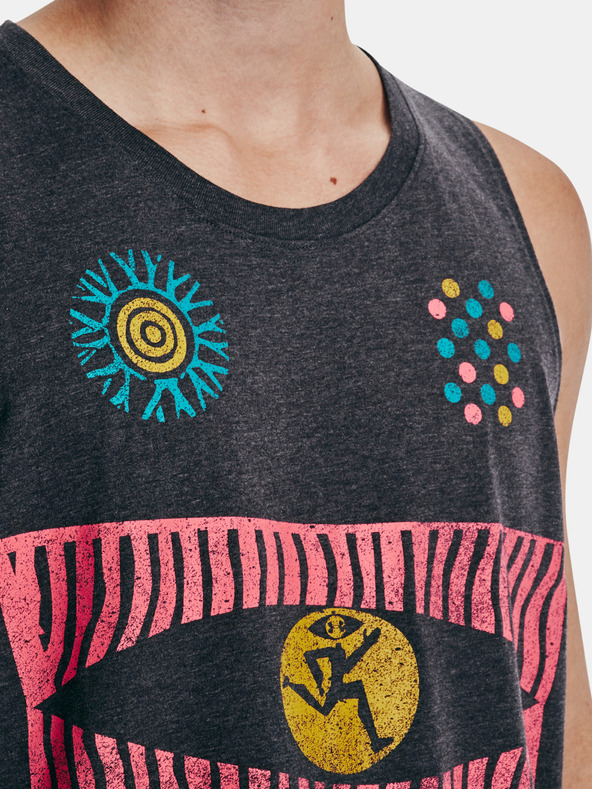 Under Armour Moška majica brez rokavov Under Armour UA WE RUN IN PEACE SINGLET