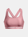 Under Armour Ženski nedrček Under Armour UA Crossback Mid Bra