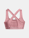 Under Armour Ženski nedrček Under Armour UA Crossback Mid Bra