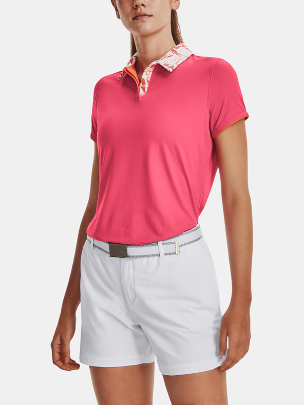 Under Armour Ženska majica Under Armour UA Iso-Chill SS Polo
