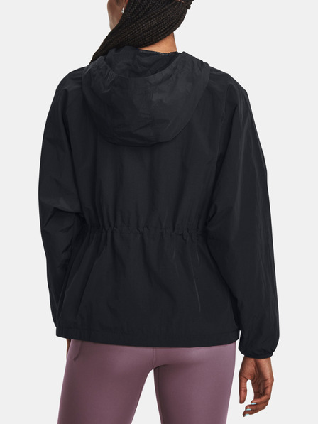 Under Armour Ženska jakna Under Armour UA Rush Woven Novelty