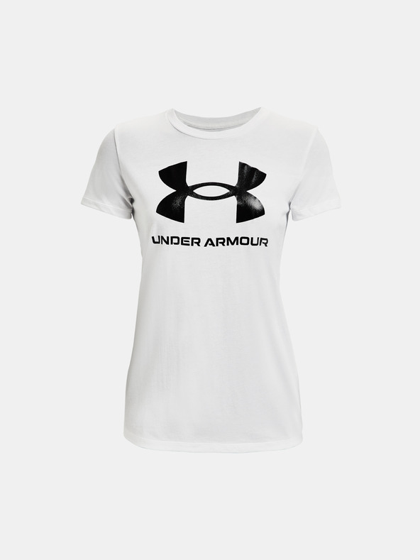 Under Armour Ženska majica Under Armour Live Sportstyle Graphic SSC