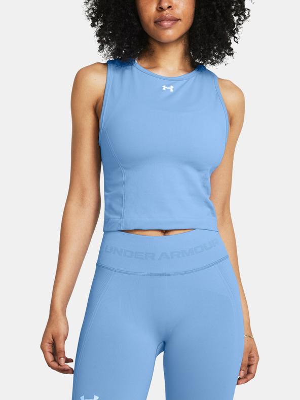 Under Armour Ženska majica brez rokavov Under Armour UA Vanish Seamless Tank