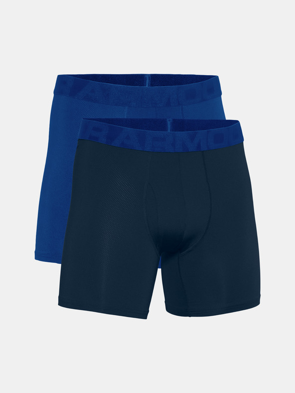 Under Armour Moške boksarice Under Armour Tech Mesh 6in 2 Pack