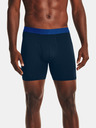 Under Armour Moške boksarice Under Armour Tech Mesh 6in 2 Pack